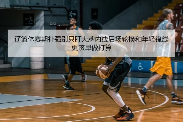 辽篮休赛期补强别只盯大牌内线后场轮换和年轻锋线更该早做打算